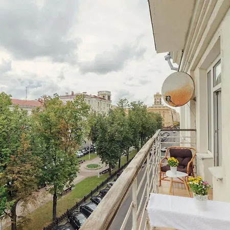 On Karla Marksa 50 * Mińsk