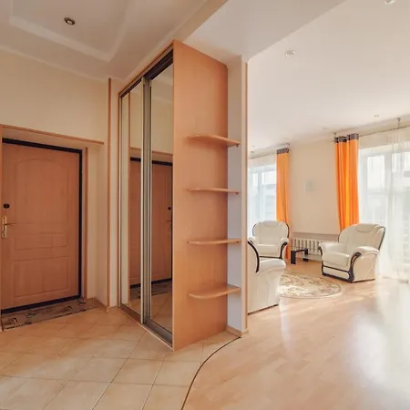 On Karla Marksa 50 Apartament Mińsk