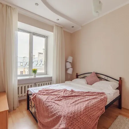 On Karla Marksa 50 Apartament Mińsk