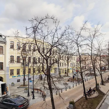 Apartament On Karla Marksa 50 Mińsk
