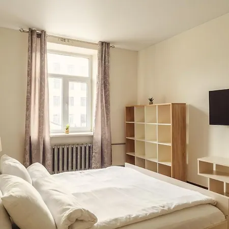Apartment On Karla Marksa 50