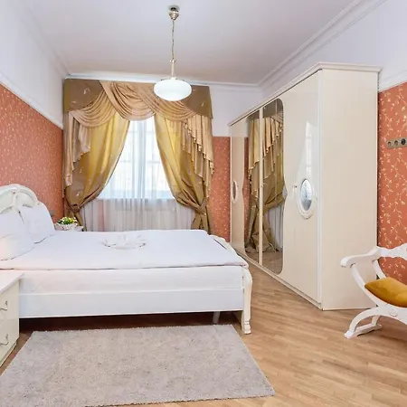 Apartament On Karla Marksa 50 Mińsk