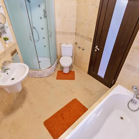 On Karla Marksa 50 Apartament Mińsk