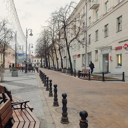 On Karla Marksa 50 * Minsk